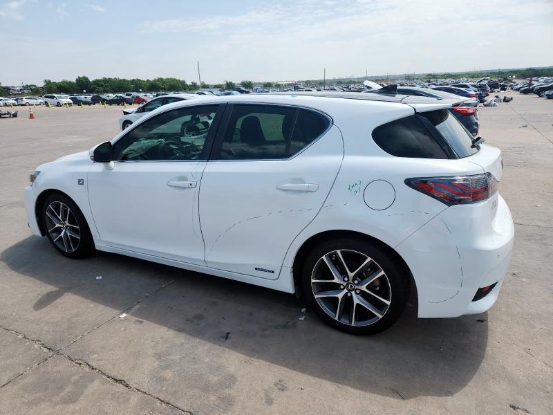  LEXUS CT 200 2014 Biały
