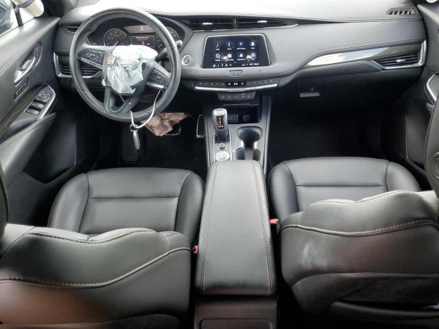  CADILLAC XT4 2019 Синий