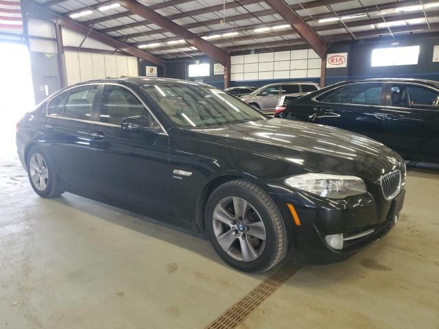 Sedans BMW 5 SERIES 2012 Czarny