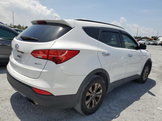  HYUNDAI SANTA FE 2016 Белы