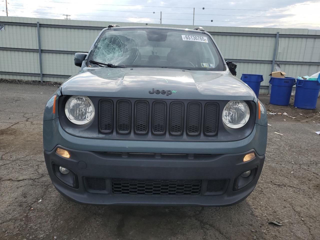 2018 Jeep Renegade Latitude VIN: ZACCJBBB2JPG99048 Lot: 65130765