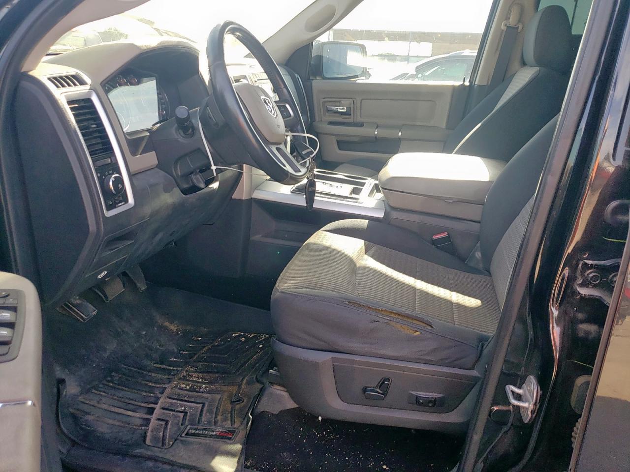 2009 Dodge Ram 1500 VIN: 1D3HB13T89S735536 Lot: 67117105