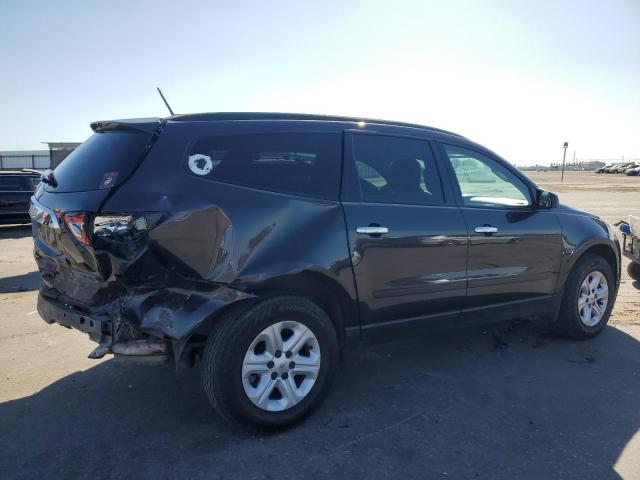  CHEVROLET TRAVERSE 2017 Серый