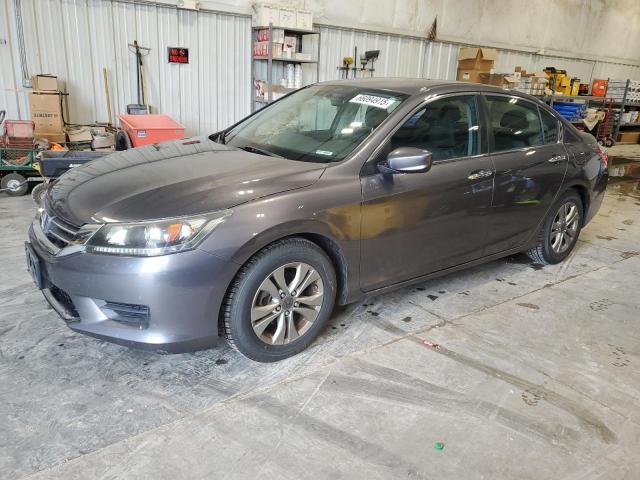  HONDA ACCORD 2014 Gray