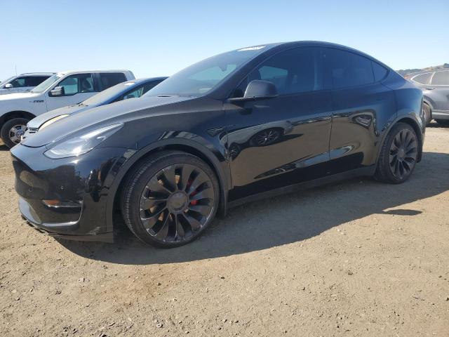  TESLA MODEL Y 2022 Black