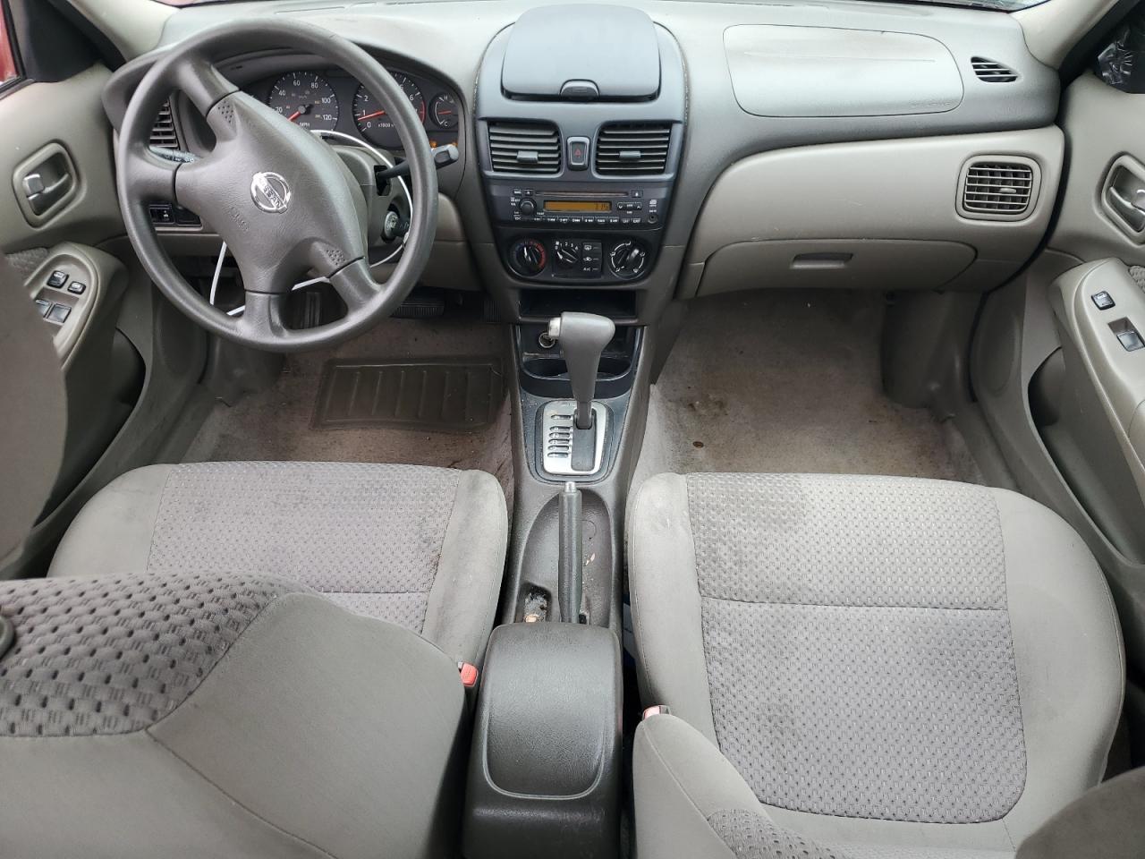 2004 Nissan Sentra 1.8 VIN: 3N1CB51D24L880653 Lot: 65046465