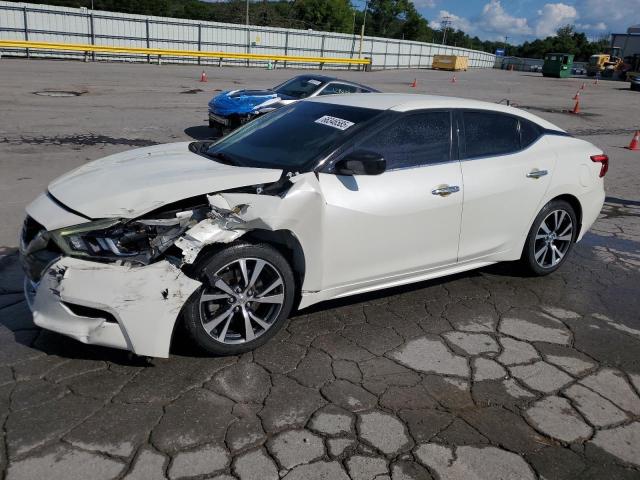  NISSAN MAXIMA 2017 White