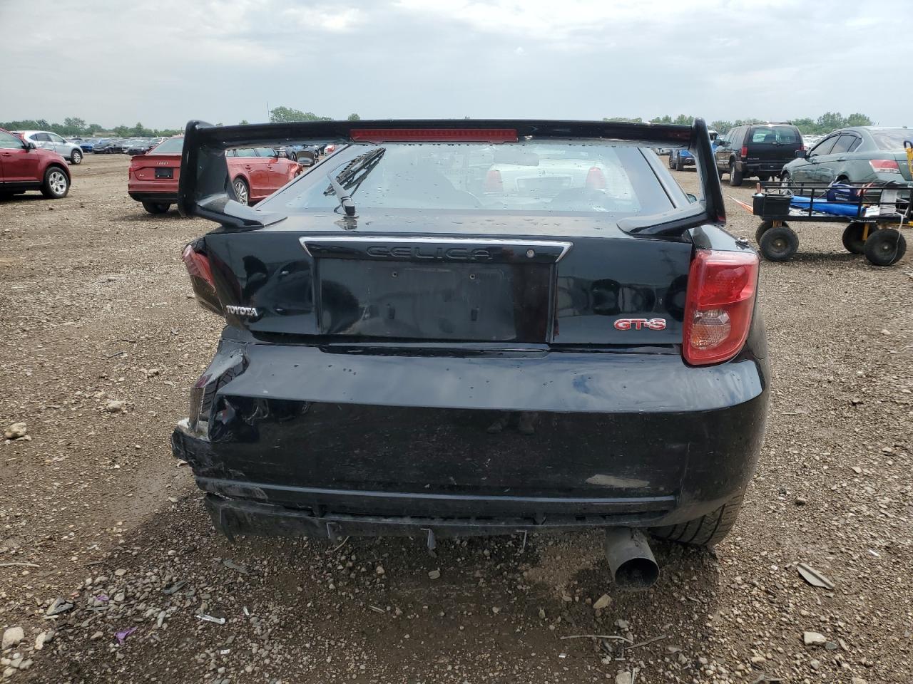 2003 Toyota Celica Gt-S VIN: JTDDY38T430067375 Lot: 63659935