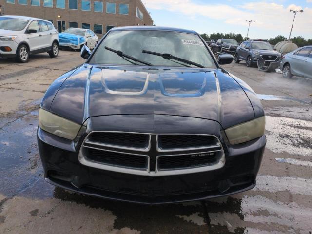  DODGE CHARGER 2012 Черный