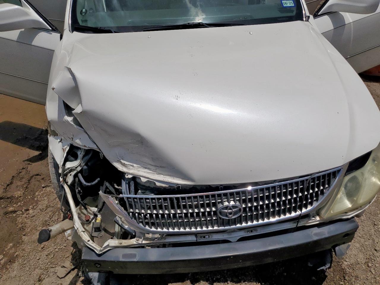 2002 Toyota Avalon Xl VIN: 4T1BF28B42U244587 Lot: 65151955