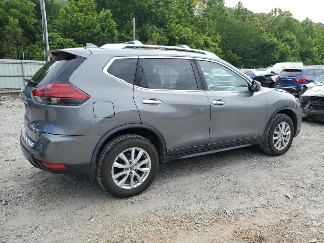  NISSAN ROGUE 2017 Gray