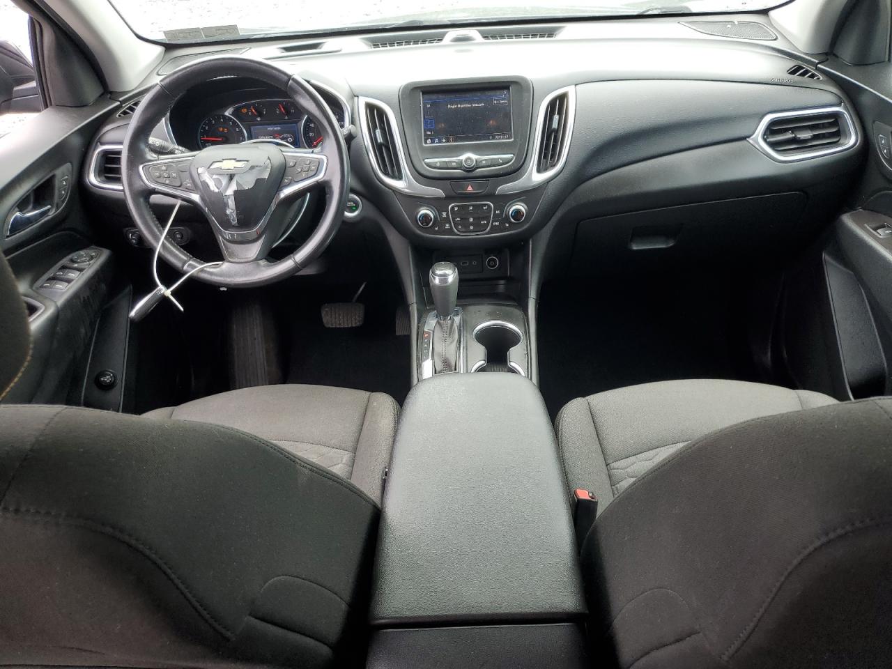 2020 Chevrolet Equinox Lt VIN: 2GNAXUEV9L6185826 Lot: 64212785