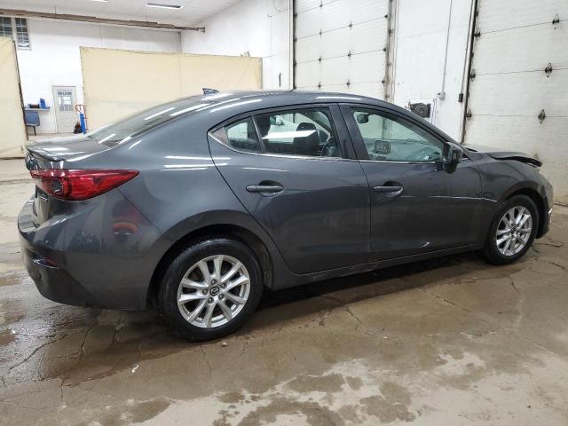  MAZDA 3 2016 Gray
