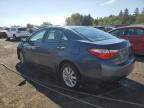 2015 TOYOTA COROLLA L   for sale at Copart ON - TORONTO