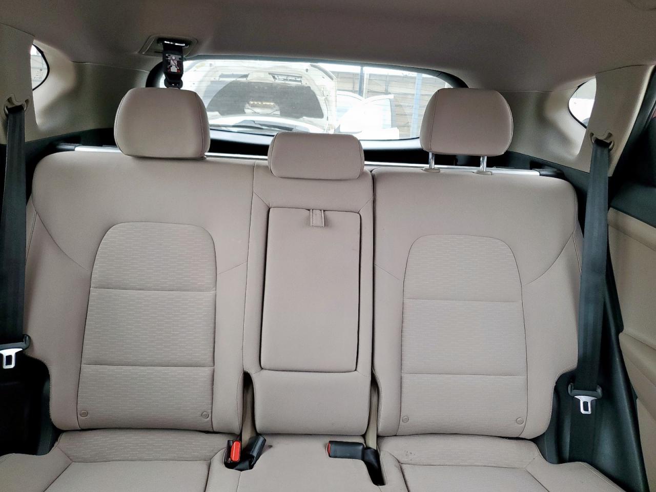 2019 Hyundai Tucson Se VIN: KM8J23A4XKU845592 Lot: 64951865