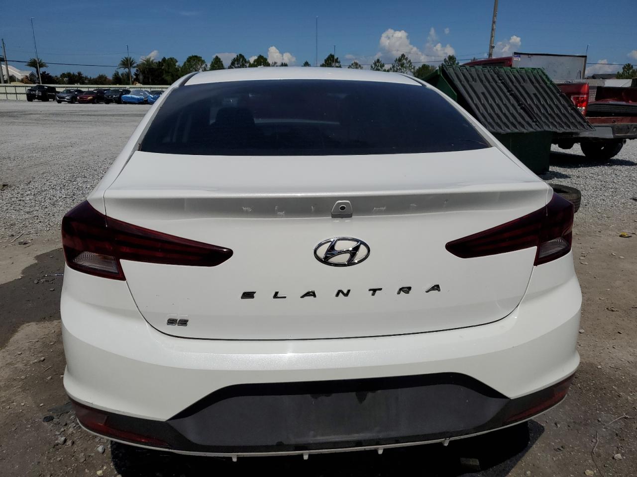 2019 Hyundai Elantra Se VIN: 5NPD74LF9KH440096 Lot: 64182945