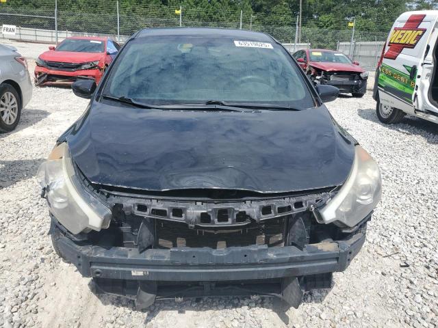  KIA FORTE 2016 Czarny