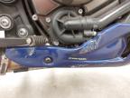 2020 YAMAHA MT-07 ABS for sale at Copart NEWBURY