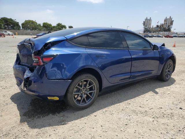  TESLA MODEL 3 2022 Granatowy