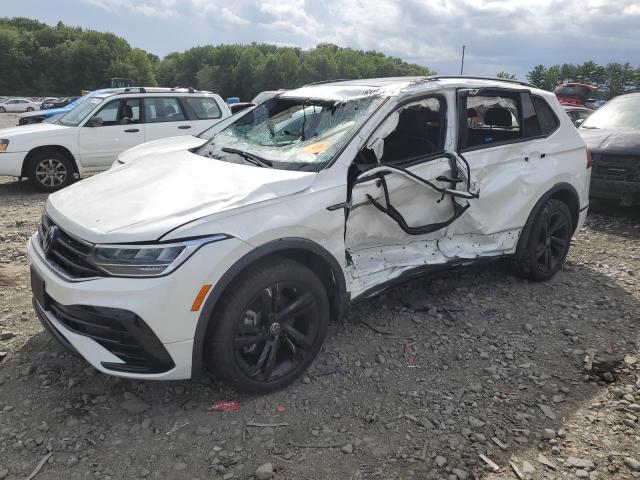  VOLKSWAGEN TIGUAN 2024 Biały