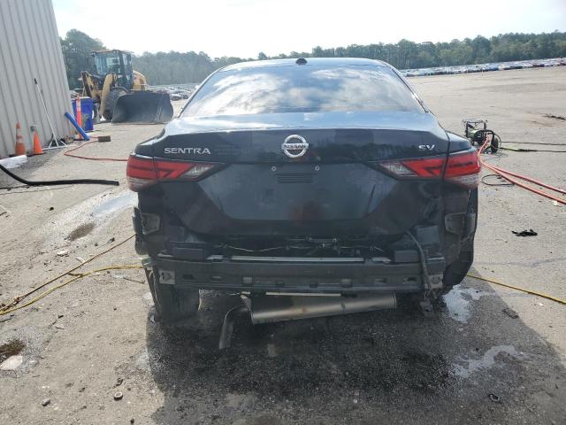  NISSAN SENTRA 2020 Black