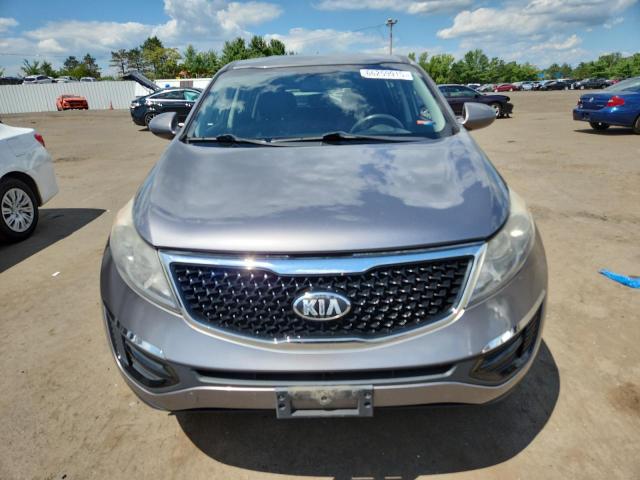  KIA SPORTAGE 2014 Szary