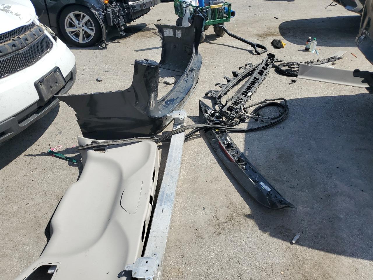 2017 Chrysler Pacifica Touring L VIN: 2C4RC1BG7HR535388 Lot: 65715345