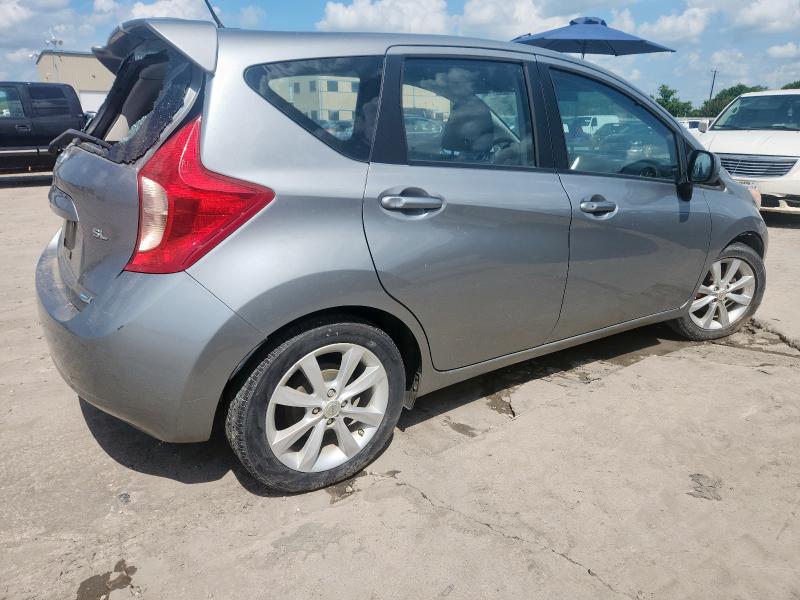  NISSAN VERSA 2014 Szary