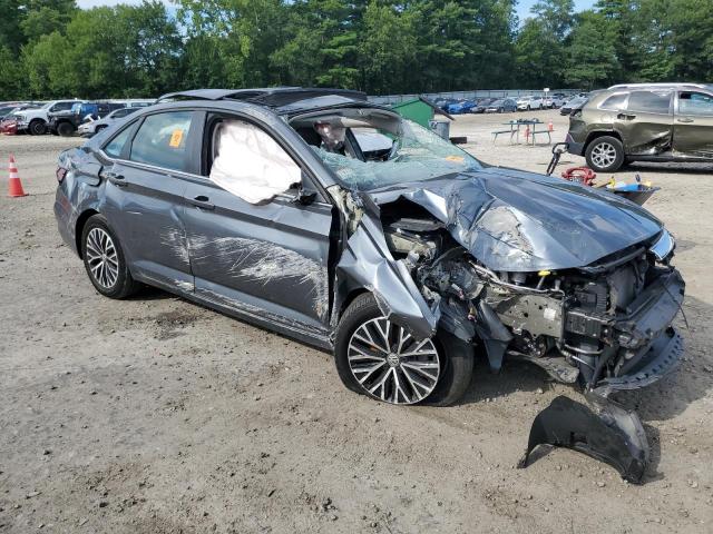  VOLKSWAGEN JETTA 2021 Gray