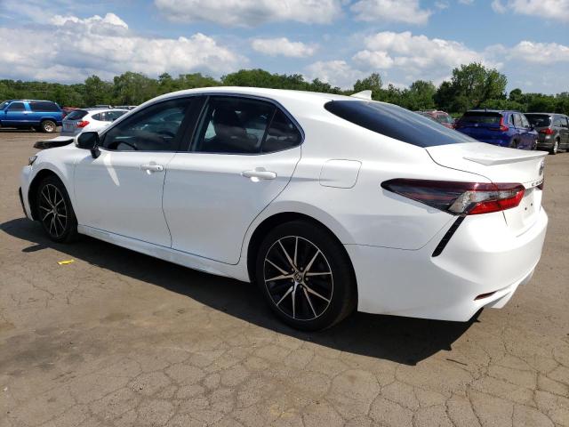  TOYOTA CAMRY 2023 White