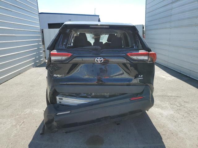  TOYOTA RAV4 2023 Black