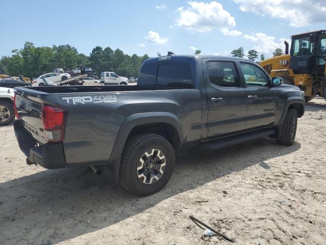  TOYOTA TACOMA 2018 Szary