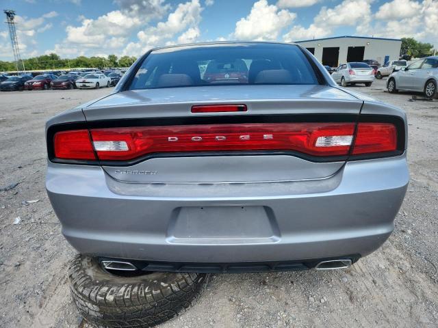 Sedans DODGE CHARGER 2014 Gray