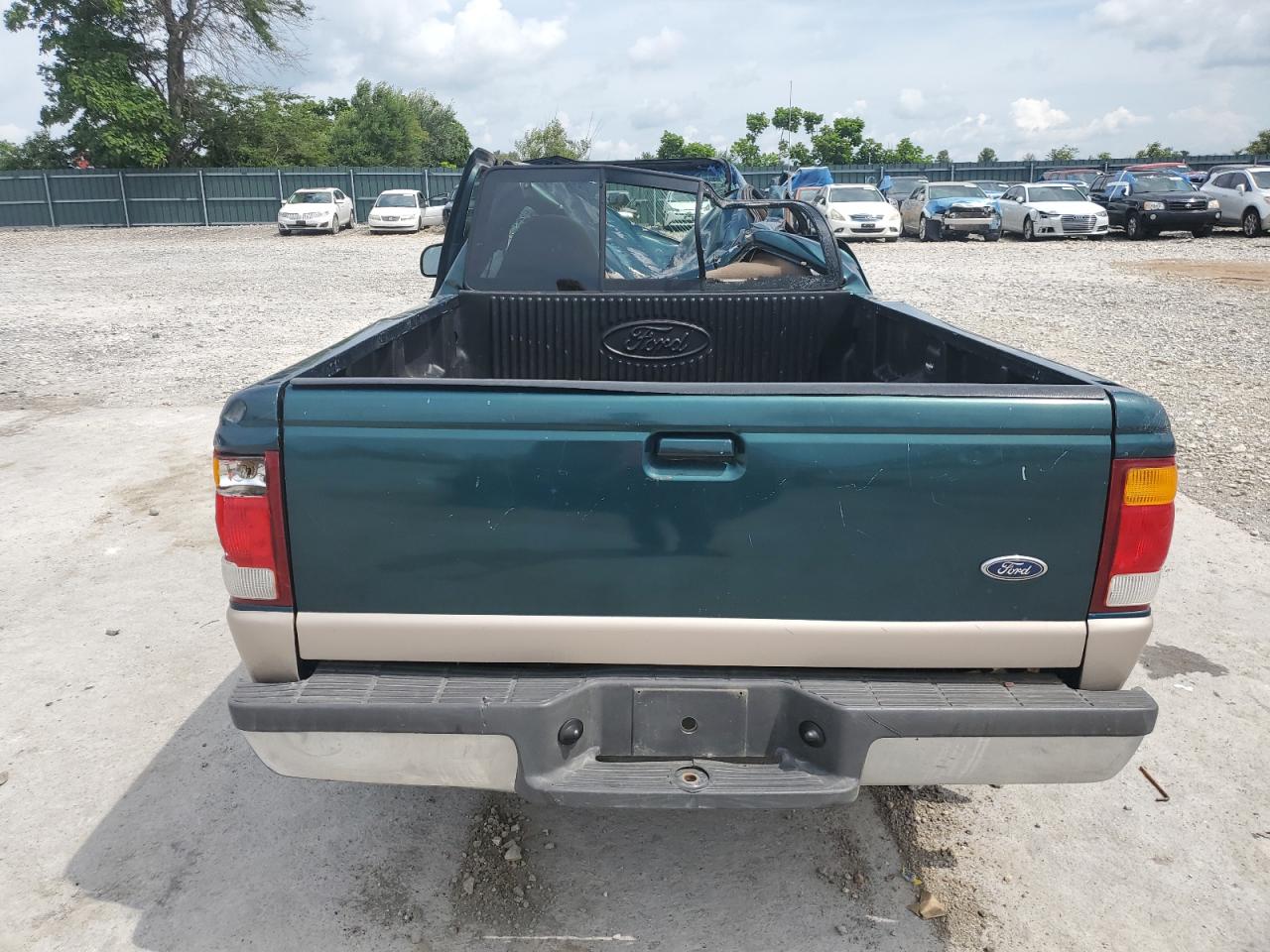 1998 Ford Ranger VIN: 1FTYR10U8WUC34566 Lot: 64934415