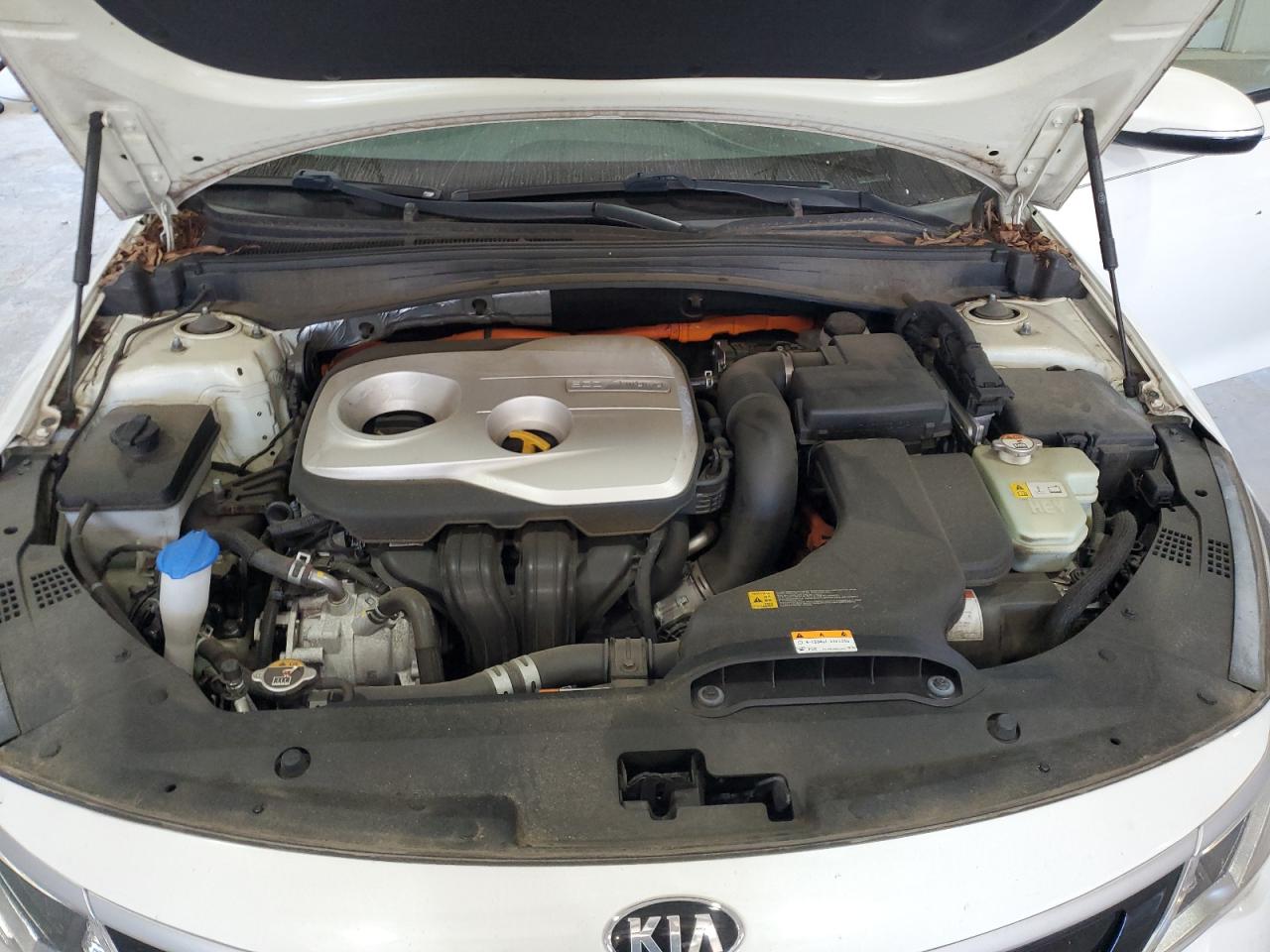 knagu4le3h5018151 KNAGU4LE3H5018151 2017 Kia Optima Hybrid