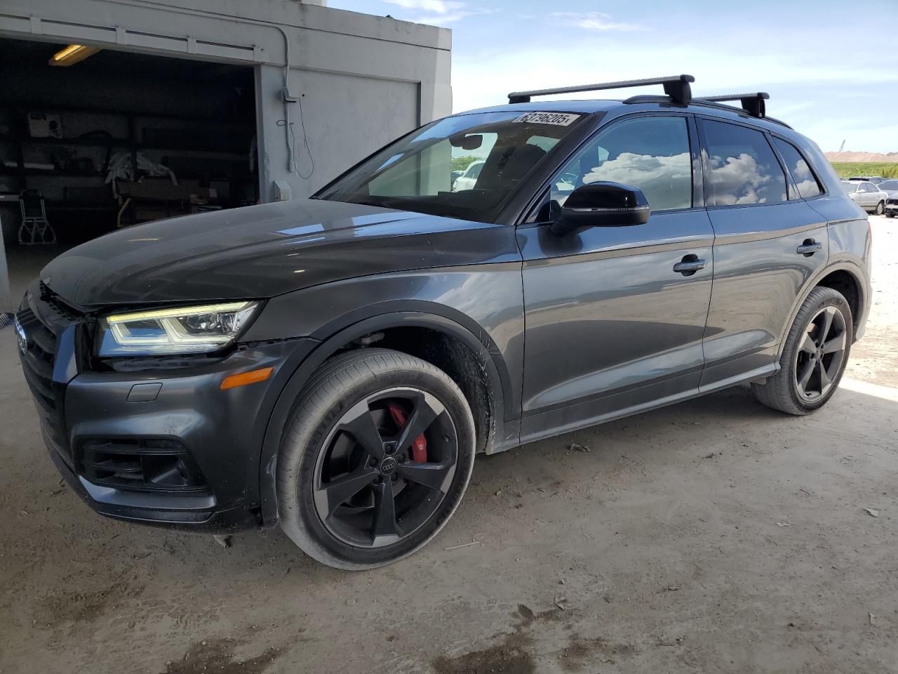 2019 Audi Sq5 Prestige