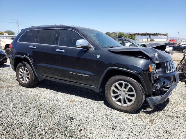  JEEP GRAND CHER 2015 Czarny
