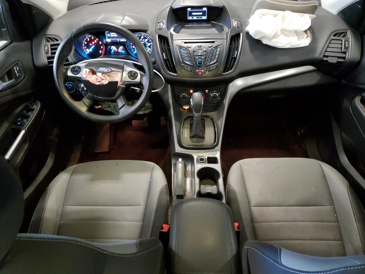 2016 Ford Escape Se VIN: 1FMCU9G90GUB62980 Lot: 63052555