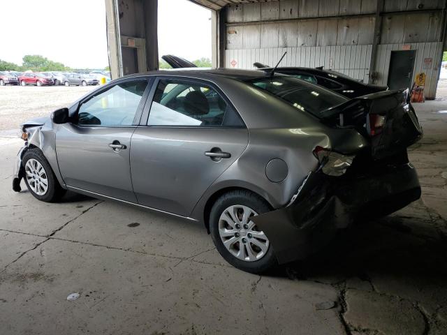  KIA FORTE 2012 Gray