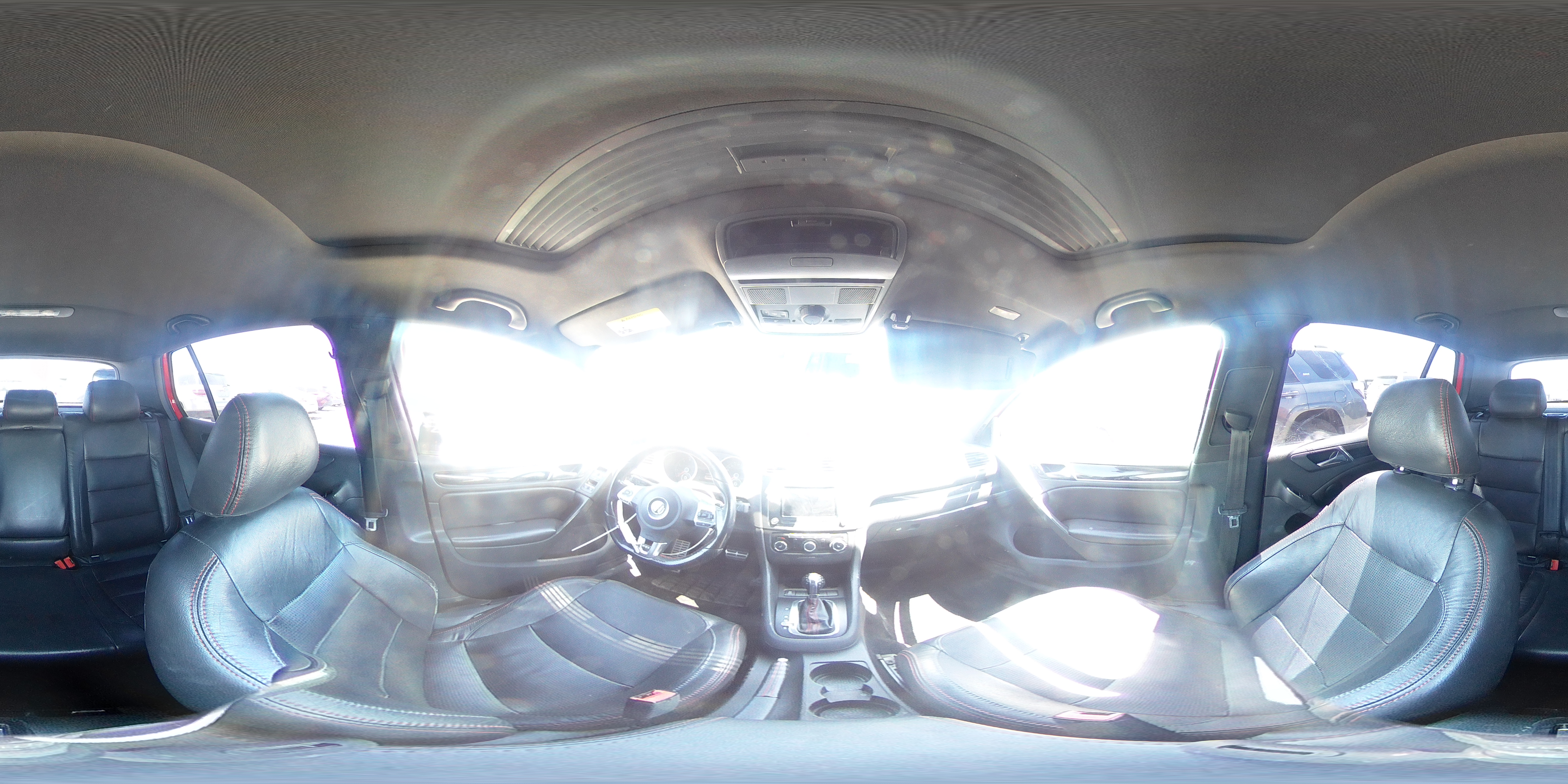 2013 Volkswagen Gti VIN: WVWHV7AJ3DW085164 Lot: 66327885