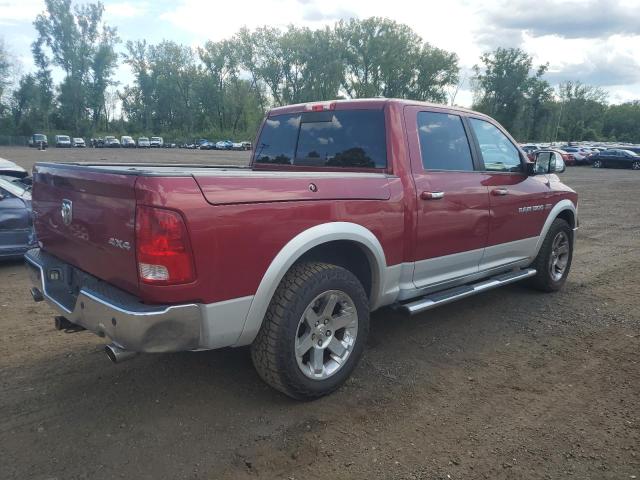  DODGE RAM 1500 2012 Красный