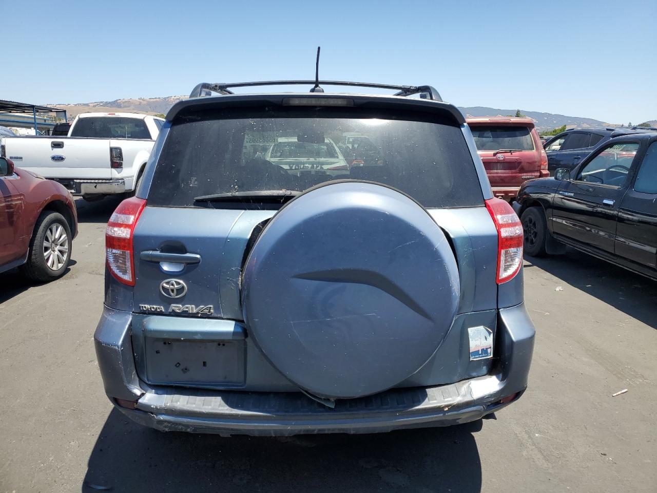 2010 Toyota Rav4 VIN: JTMZF4DV4AD021673 Lot: 65065995