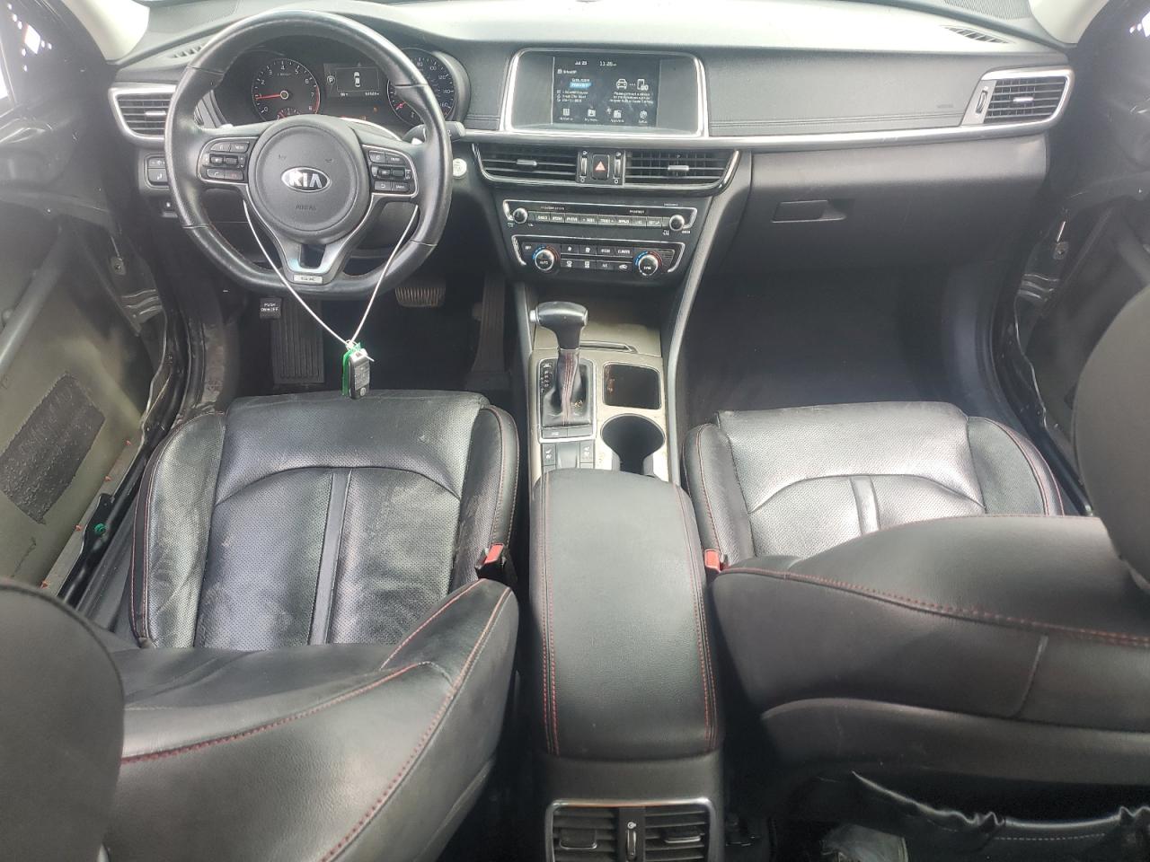 5xxgw4l26jg217067 5XXGW4L26JG217067 2018 Kia Optima Sx
