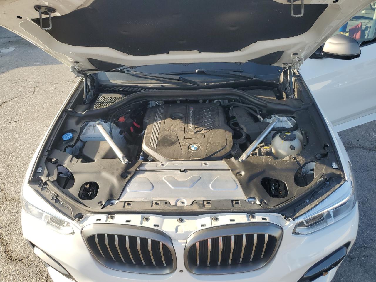 2021 BMW X3 xDrivem40I VIN: 5UXTY9C01M9F63034 Lot: 64205035