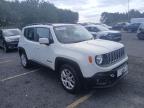 2017 JEEP RENEGADE L for sale at Copart SANDTOFT