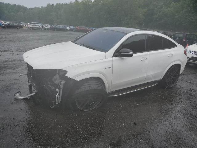  MERCEDES-BENZ GLE-CLASS 2024 Белы