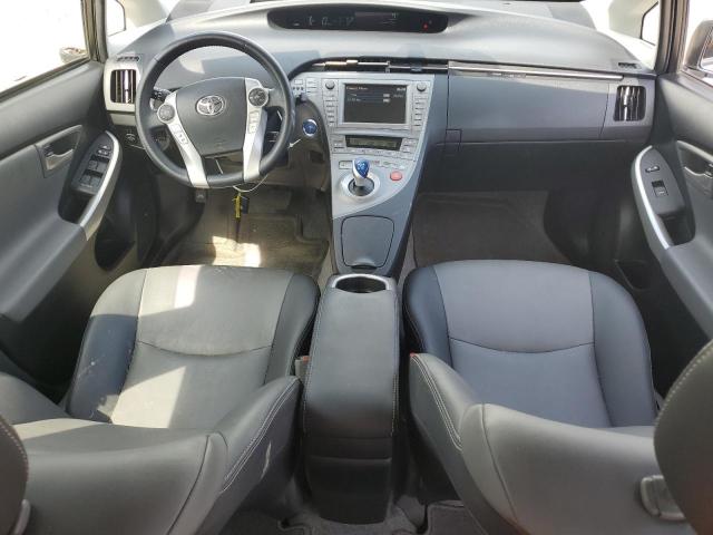  TOYOTA PRIUS 2015 Silver