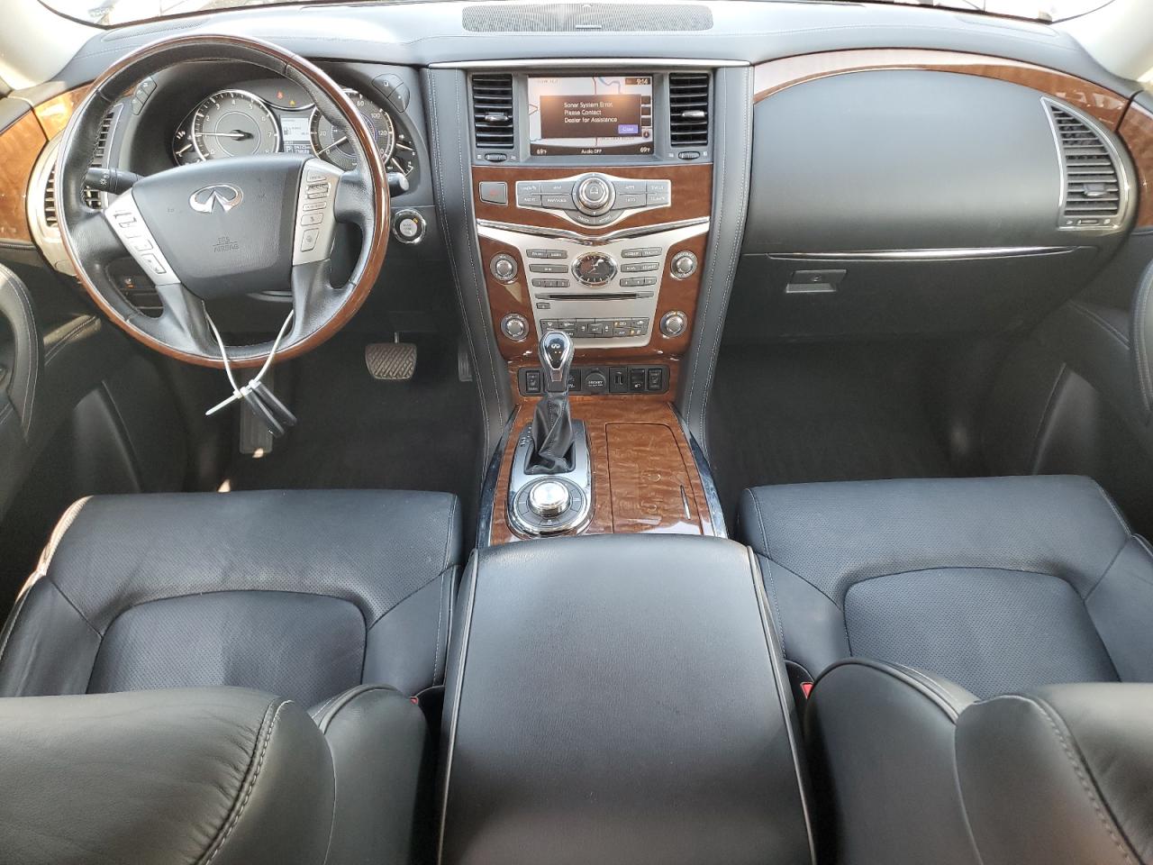 2018 Infiniti Qx80 Base VIN: JN8AZ2NE9J9194555 Lot: 64678415