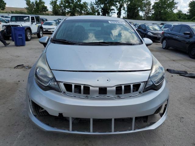 Sedans KIA RIO 2016 Szary