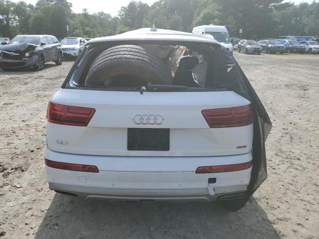  AUDI Q7 2019 Biały